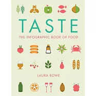 Taste: The Infographic Book of Food