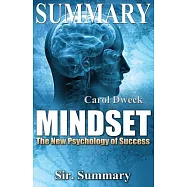 Mindset: The New Psychology of Success - by Carol Dweck