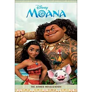 Moana Junior Novelization