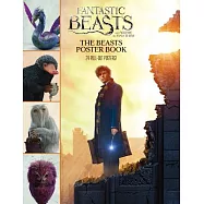 Fantastic Beasts and Where to Find Them: The Beasts Poster Book