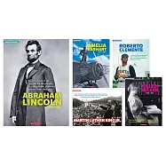 American Heroes Poster Set