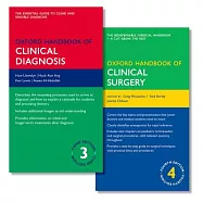 Oxford Handbook of Clinical Diagnosis + Oxford Handbook of Clinical Surgery