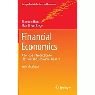 Financial Economics: A Concise Introduction to Classical and Behavioral Finance