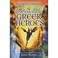 Percy Jackson’s Greek Heroes