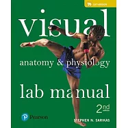 Visual Anatomy & Physiology Lab Manual, Cat Version Plus Mastering A&p with Pearson Etext -- Access Card Package