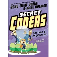 Secret Coders 3: Secrets & Sequences