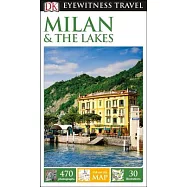 DK Eyewitness Travel Guide Milan and the Lakes