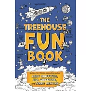 The Treehouse Fun Book
