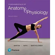 Fundamentals of Anatomy & Physiology Plus Mastering A&p with Pearson Etext -- Access Card Package