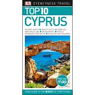 Dk Eyewitness Top 10 Cyprus