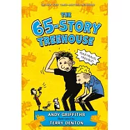 The 65-Story Treehouse: Time Travel Trouble!