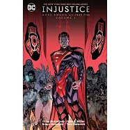 Injustice: Gods Among Us: Year Five Vol. 1
