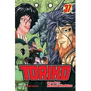 Toriko 37: Shonen Jump Manga Edition