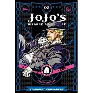 Jojo’s Bizarre Adventure: Part 3--Stardust Crusaders, Vol. 2: Volume 2