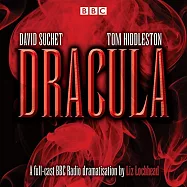 DRACULA 「由知名演員湯姆‧希德斯頓及大衛‧蘇謝獻聲錄製」