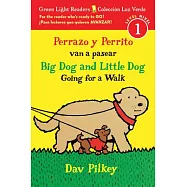Perrazo Y Perrito Van a Pasear/Big Dog and Little Dog Going for a Walk (Reader)