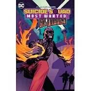 Suicide Squad Most Wanted: El Diablo