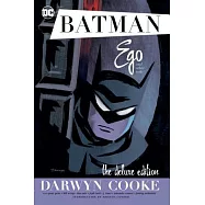 Batman: Ego and Other Tails