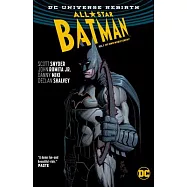 All-Star Batman 1: My Own Worst Enemy
