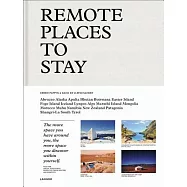 Remote Places to Stay