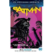Batman Vol. 2: I Am Suicide (Rebirth)