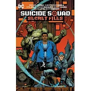 Suicide Squad Secret Files: Secret Files