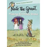 Nate the Great and the Missing Birthday Snake