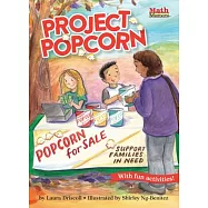 Project Popcorn: Mean/Median/Mode