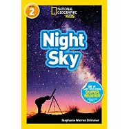 National Geographic Readers: Night Sky
