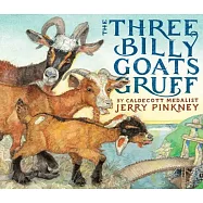 The Three Billy Goats Gruff