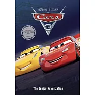 Cars 3 The Junior Novelization