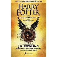 Harry Potter y El Legado Maldito (Harry Potter & the Cursed Child)