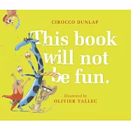 This Book Will Not Be Fun