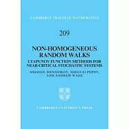 Non-Homogeneous Random Walks