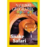 Explorer Books (Pioneer Science: Animals): Snake Safari
