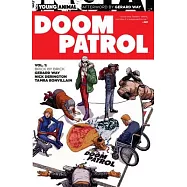 Doom Patrol 1: Brick by Brick