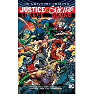 Justice League vs. Suicide Squad