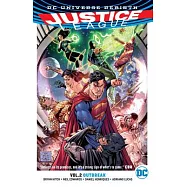 Justice League Vol. 2: Outbreak (Rebirth)