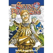 The Seven Deadly Sins 20