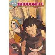 Fairy Tail 2: Rhodonite