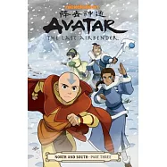 Avatar: The Last Airbender--North and South Part Three