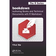 Bookdown: Authoring Books and Technical Documents with R Markdown
