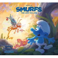 The Art of Smurfs: The Lost Village