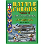 Battle Colors: Insignia and Aircraft Markings of the US Army Air Forces in World War II; China / Burma / India & the