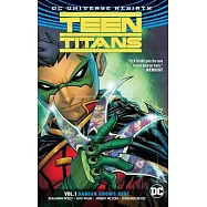 Teen Titans 1: Damian Knows Best