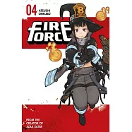 Fire Force 4