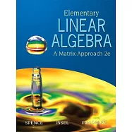 Elementary Linear Algebra: A Matrix Approach