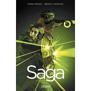 Saga, Volume 7