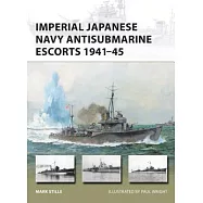 Imperial Japanese Navy Antisubmarine Escorts, 1941-45