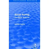 Susan Sontag (Routledge Revivals): The Elegiac Modernist
